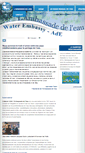 Mobile Screenshot of ambassade-eau.com